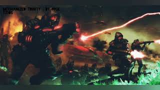 The Invasion Music Name Mechanized Trinity By Nick Tzios