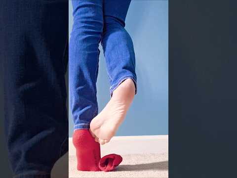 #socks = Take em off