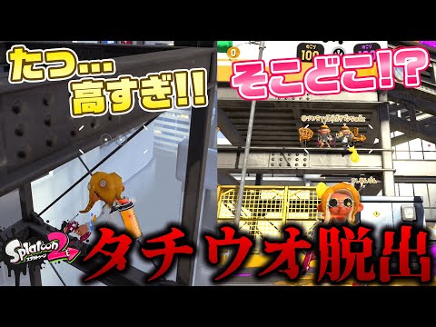 【同期バグ解説】スプラで1番高い場所！同期バグのやり方!!【スプラトゥーン２】