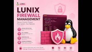 Linux Firewall Management