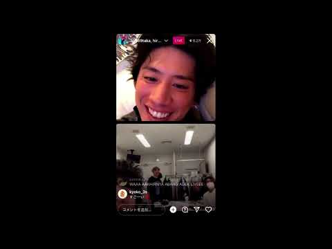 ワンオクTakaとマイファスHiroがインスタライブコラボ