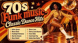 Your Retro Groove Fix | Earth, Wind & Fire, Kool & The Gang, Chic Vibes | 70s Funk & Disco screenshot 3