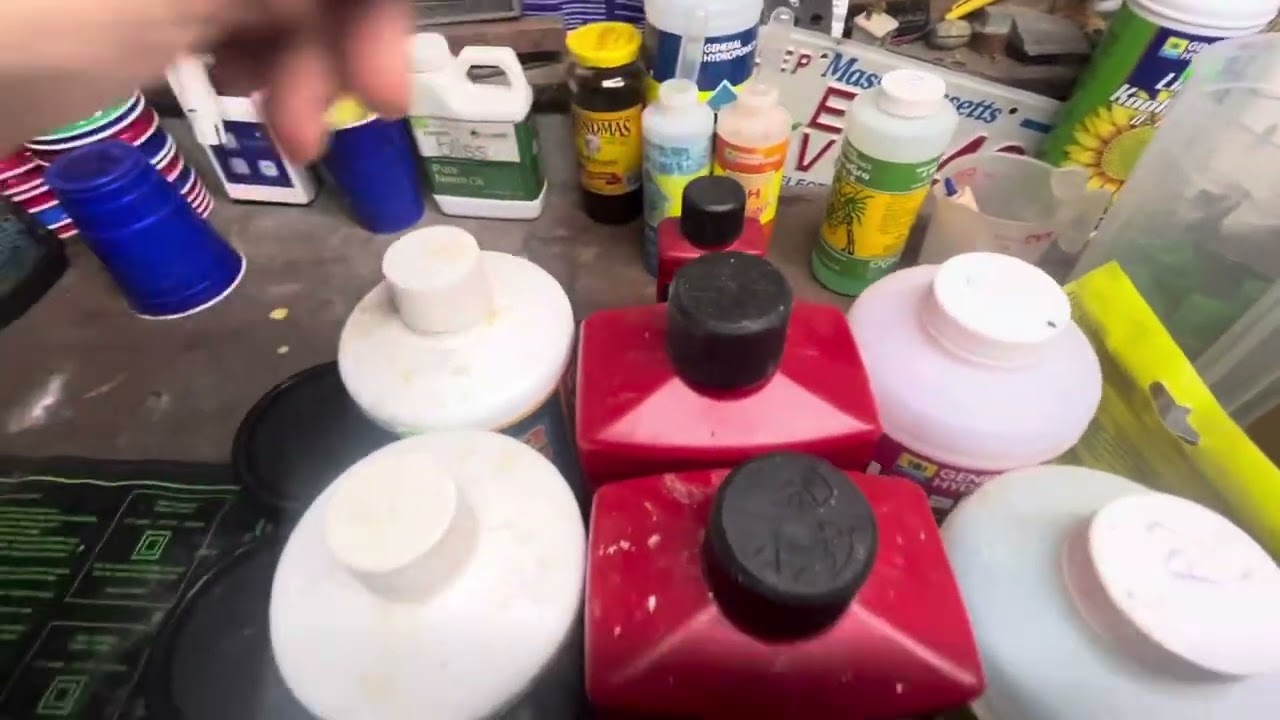 New growers nutrients lines that might be for you￼