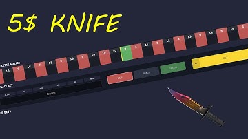 $5 to KNIFE challenge! (CSGOspeed.com)