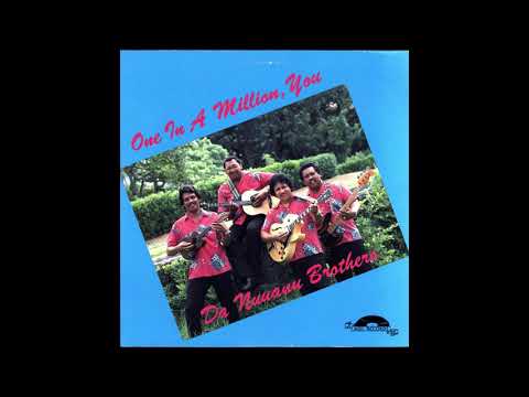 Da Nuuanu Brothers - People Get Ready / Ka`a Ahi Kahului (1986)