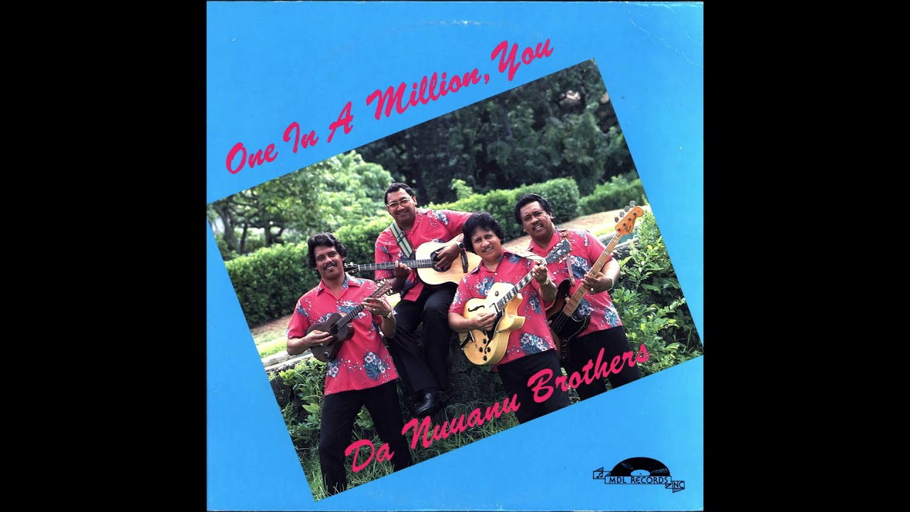 Da Nuuanu Brothers People Get Ready / Ka`a Ahi Kahului (1986) YouTube