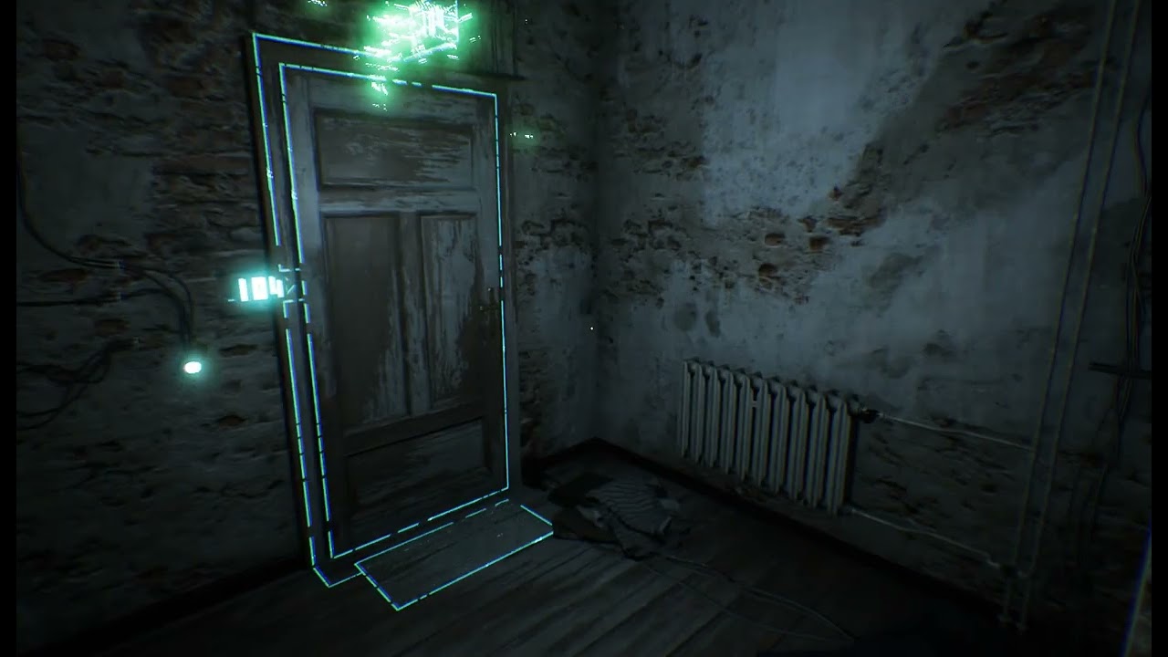 Observer System Redux: MindMeld Interrogation Amir Nowak in Room 104 (1/3)