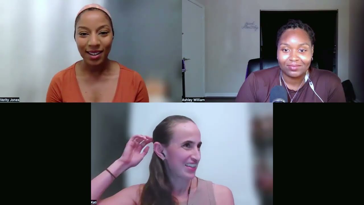 Ep. 2: Caregiving as a Creative Leader - Building Community While Raising Kids with Kati Cutshall