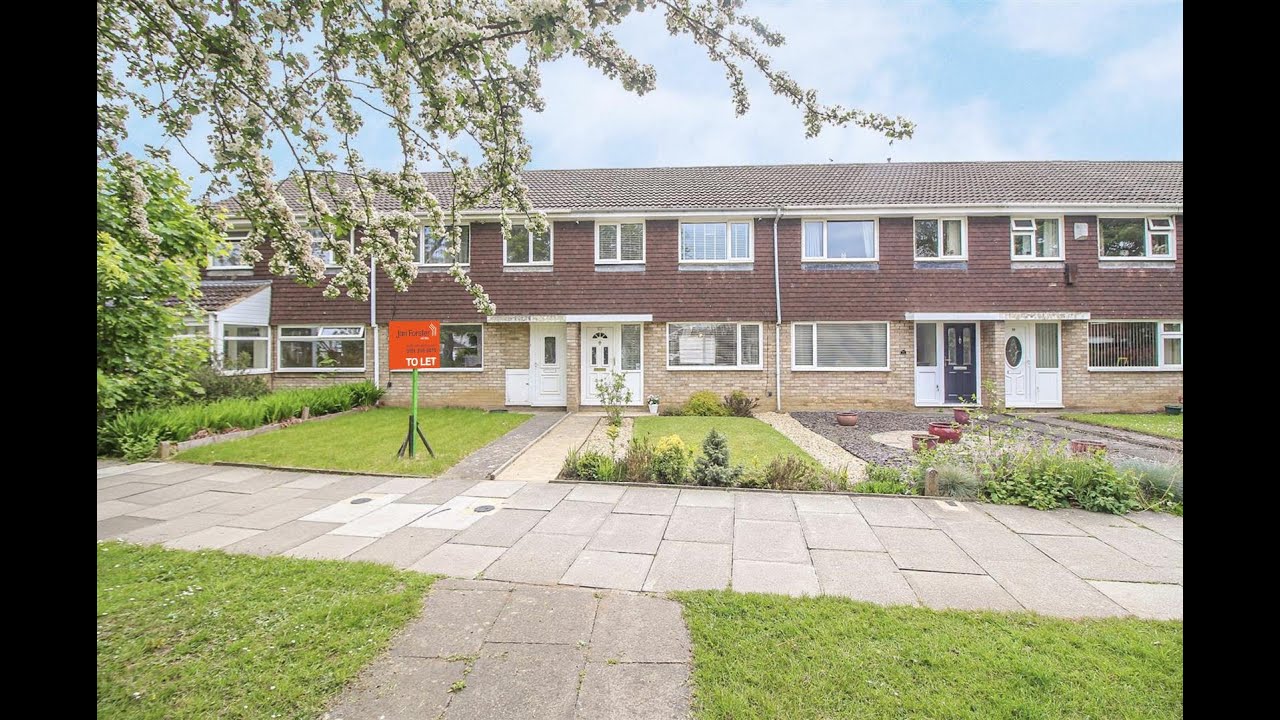 Ascot Walk, Kingston Park, NE3 YouTube