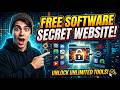 Do NOT Pay for Software Until You Watch This(Secret Websites)#youtubeshorts #shorts #mindset #funny