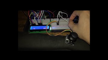 Proyecto Arduino - Videojuego con Joystick
