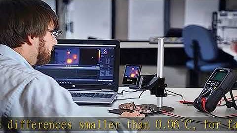 FLIR ETS320 - Thermal Imaging Camera Solution - Targeted for PCB