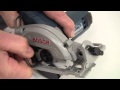 Bosch 10.8 V-Li circular saw