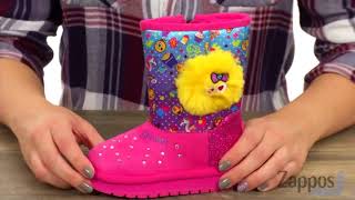 SKECHERS KIDS Keepsakes 10860N Lights (Toddler) SKU: 8981548 screenshot 3