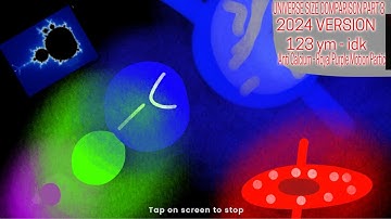 UNIVERSE SIZE COMPARISON 2024 PART 3!!!