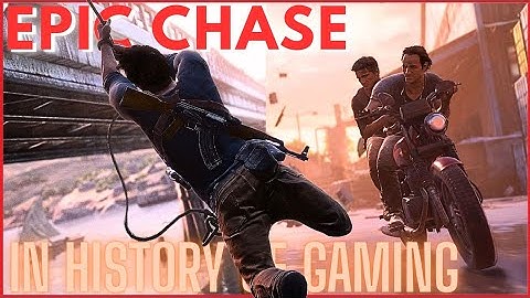 Epic Madagascar Chase – Uncharted 4 Chapter 11 (Hidden in Plain Sight | PC 4K Cinematic)