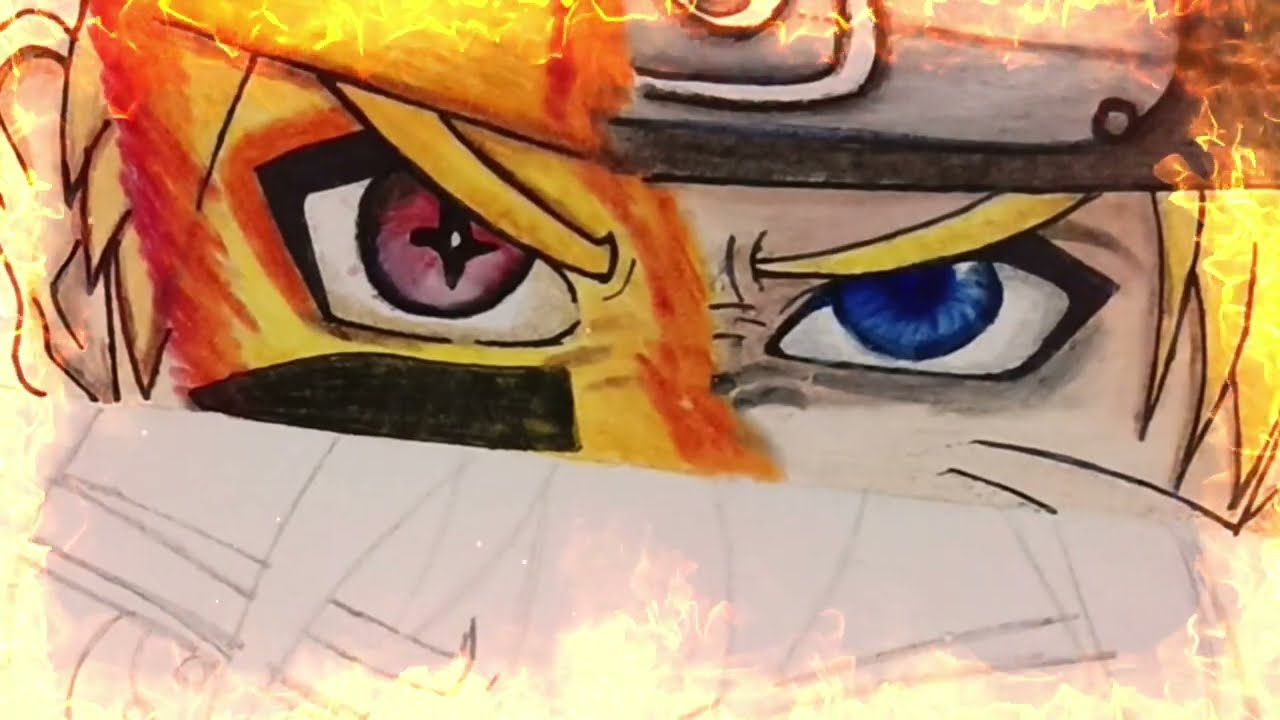 “Anime Eyes That Tell a Story 👁️✨ | Part 1”