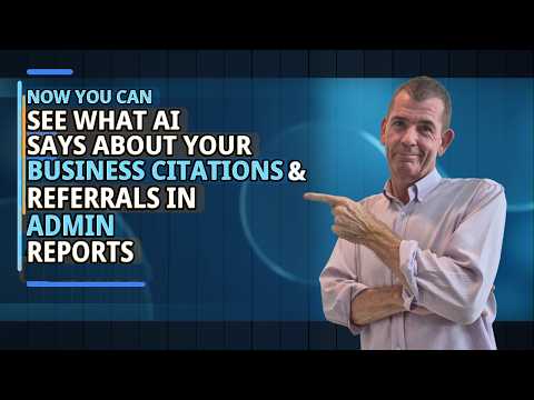 Admin Instructional Video 5 - AI Visibility Reporting