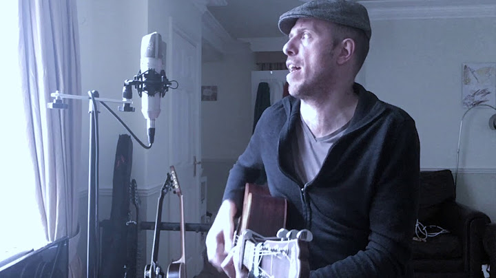 I've Got You Under My Skin Acoustic version - Acoustic performance video thumbnail
