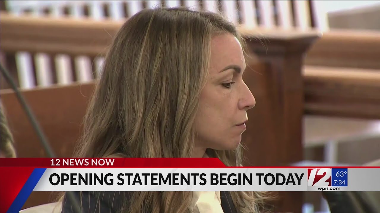 Opening statements to begin in Karen Read trial - YouTube