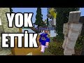 RESMEN YOK ETTİK (EFSANE OYUN) !!! | BED WARS