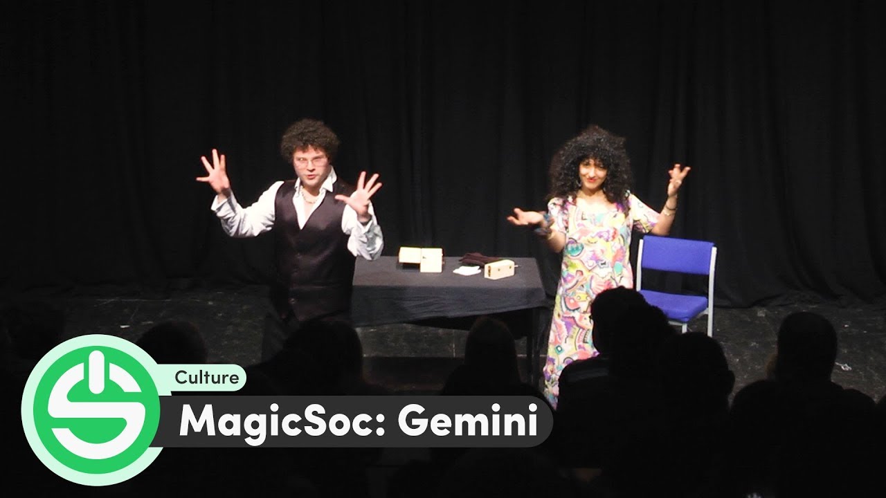 MagicSoc Gemini 2019
