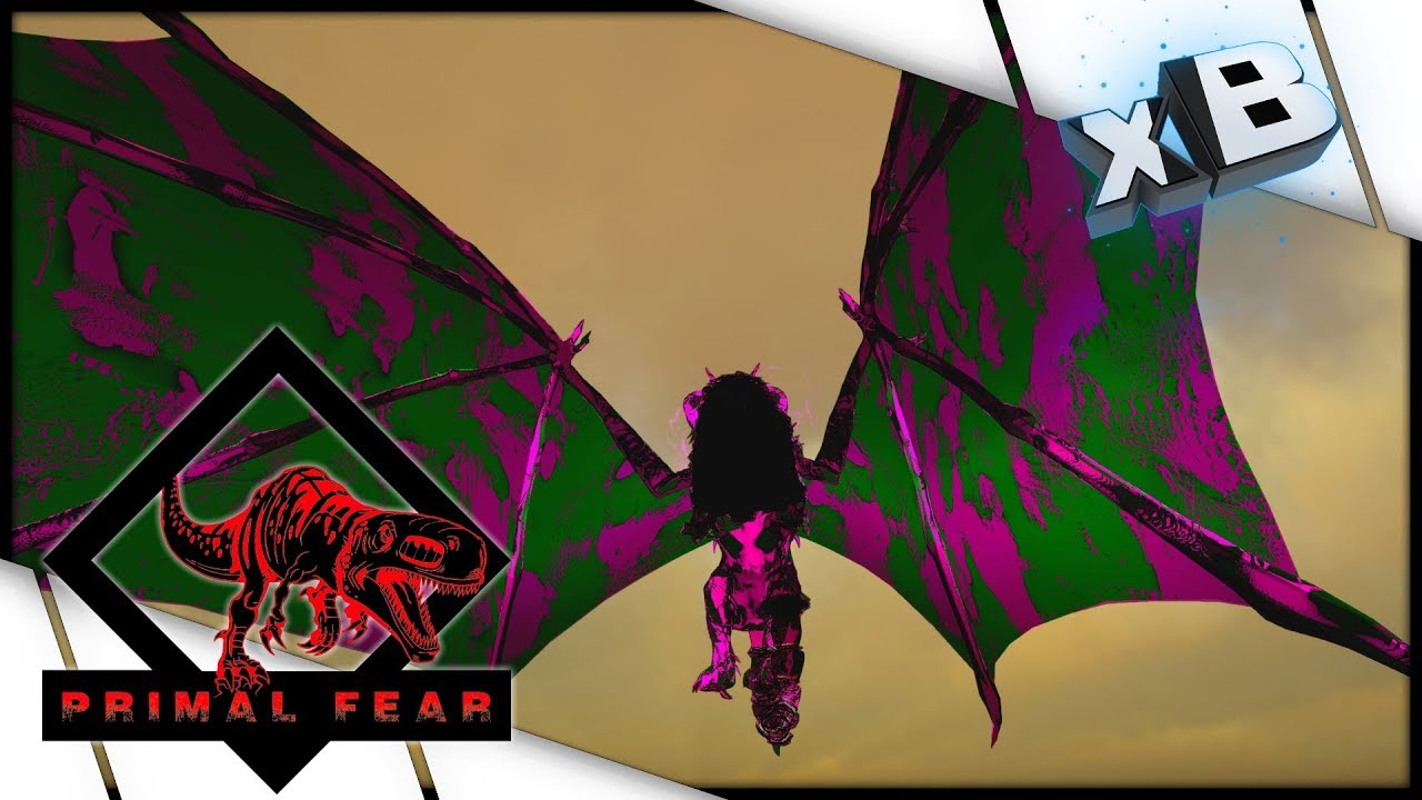 games people play CHAOS Manticore & xB P.O. Box! :: Modded ARK: Scorched Fear :: E27