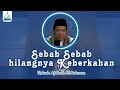 Live sebab sebab hilangnya keberkahan  ustadz afdholi ali rahman ma