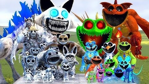 "GMod Can’t Handle Zoonomaly Sonic’s Power! ⚡"#GMod #Sonic #Zoonomaly #Madness #Unreal