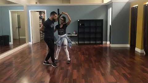 On2 Salsa Beginner Level 2 Pattern | Dancing Through Life