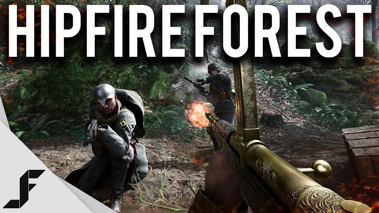 HIPFIRE FOREST - Battlefield 1
