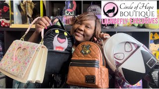 Loungefly Exclusives from Circle Of Hope Boutique
