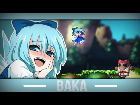 Cirno vs A Panda?