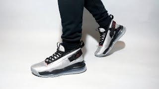 jordan proto max silver