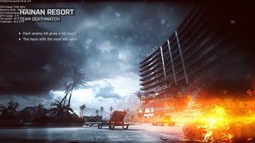 Battlefield 4 GTX 970 Multiplayer Gameplay Ultra Settings