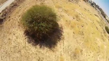 ImmersionRC Vortex Maiden Flight \\ HD and goggles view