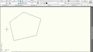 Замыкание контура в единое целое в Autocad 2010 Замыкание контура в единое целое в Autocad 2010
