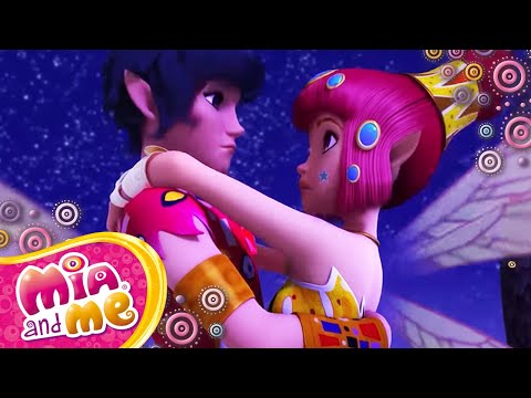 🦄😍 Nova 😍 temporada 3 | Dois Episódios Inteiros 15+16 - Mia and me