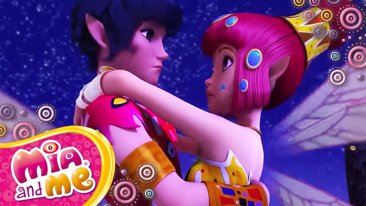 🦄😍 Nova 😍 temporada 3 | Dois Episódios Inteiros 15+16 - Mia and me