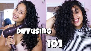 HOW TO DIFFUSE FOR MORE VOLUME!