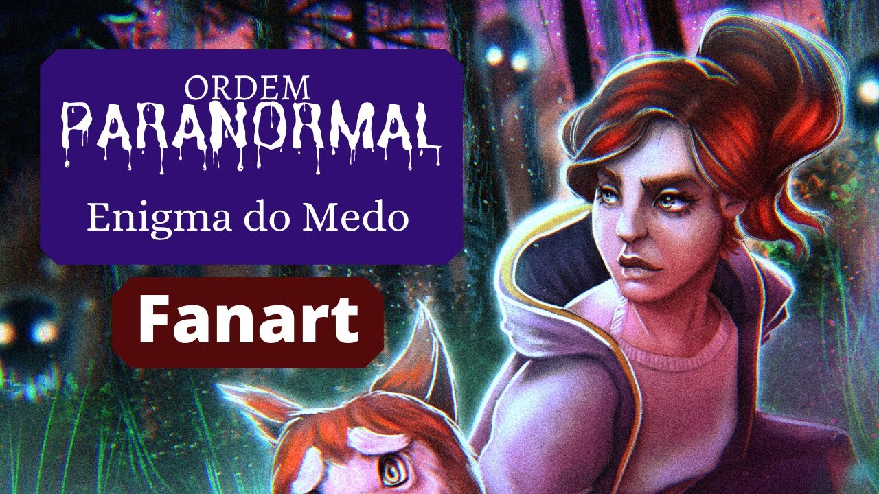 Ordem Paranormal: Enigma do Medo