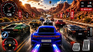 Ultimate Hypercar Speed Racing - Horizon Driving Simulator #8 screenshot 4
