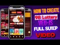 How to Create own colour prediction website | Raja Gamens vue js source code | tashan win php script