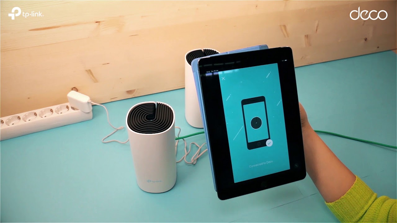 Tp Link Unboxing Quick Set Up Deco M4 Youtube Tp Link Unboxing Quick Set Up Deco M4 Youtube