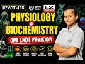BZYCT-135 Physiology &amp; Biochemistry | IGNOU B.Sc Zoology | Complete Lecture by Komal Ma’am