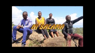 Video thumbnail of "NIONAPO/AMANI KAMA SHWARI/NI SALAMA/TUFANI IJAPOVUMA NI SALAMA ROHONI"