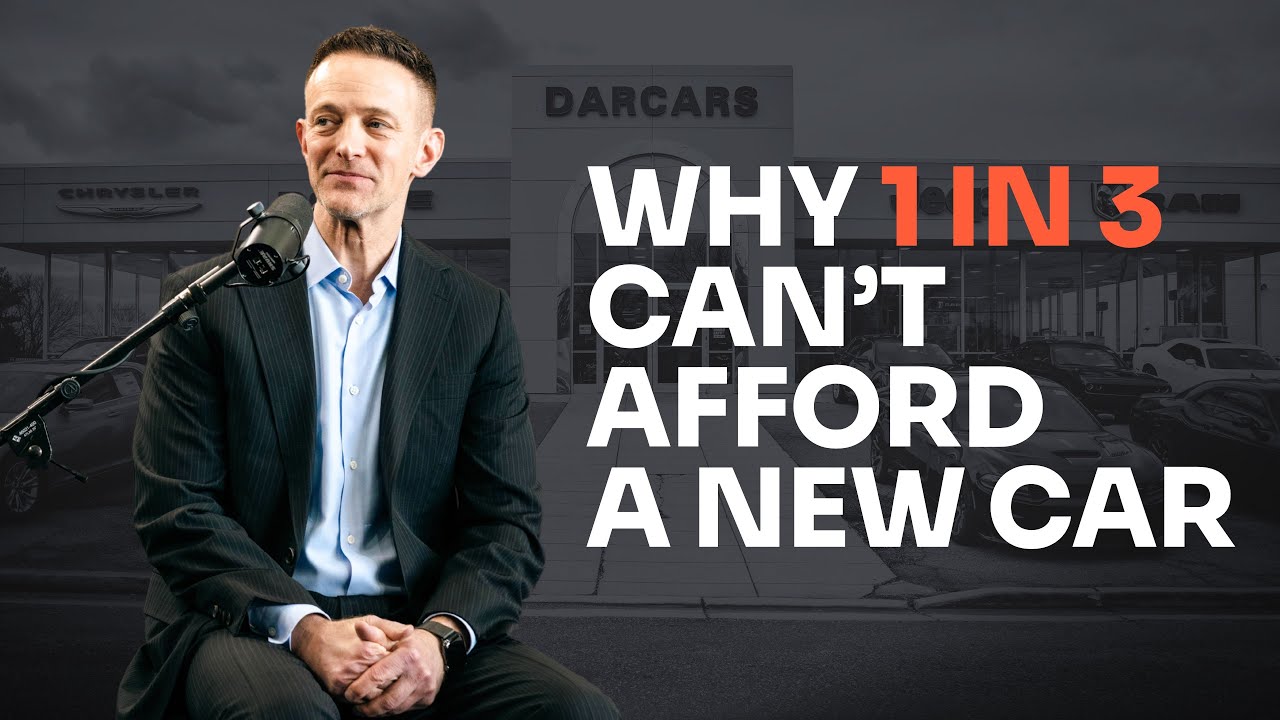 Почему треть американцев не могут позволить себе новый автомобиль | День государственной политики...