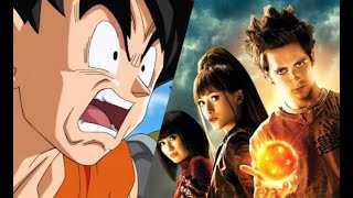 Trailer critica 🖕 a 💩 Dragonball Evolution 🙆