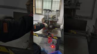 Cutting hinges #hinge #aluminum #door #hardware #accessories #factory