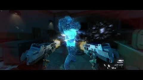 F.E.A.R. 3 (Reshade) - Interval 07 - Port - [UltraWide 4K 60fps PC ULTRA]